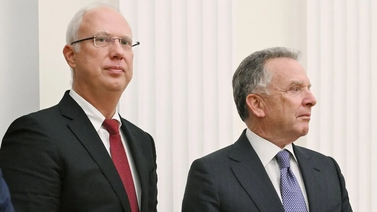 Putin envoy confirms new round of talks with US