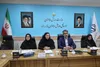 جلسه وبیناری پیگیری و اجرای طرح های ملی بانوان ورزش مازندران برگزار شد
