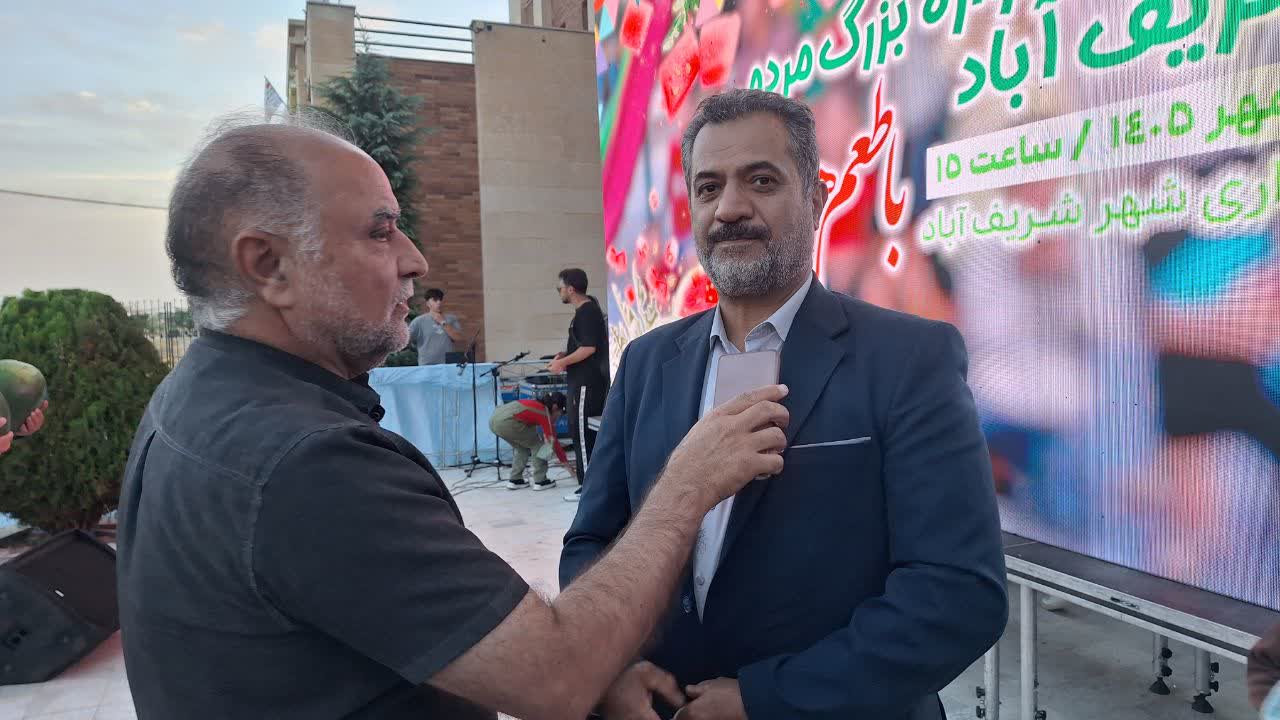 هندوانه دیم شریف آباد می‌تواند به برند گردشگری و اقتصادی منطقه تبدیل شود