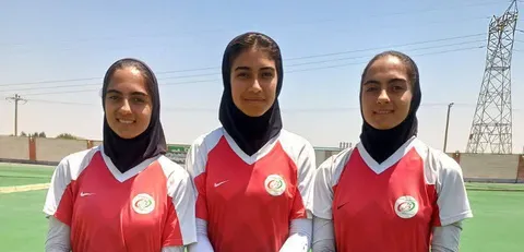 با درخشش دختران سمنان، هاکی ایران در جمع ۴ تیم برتر آسیا ایستاد