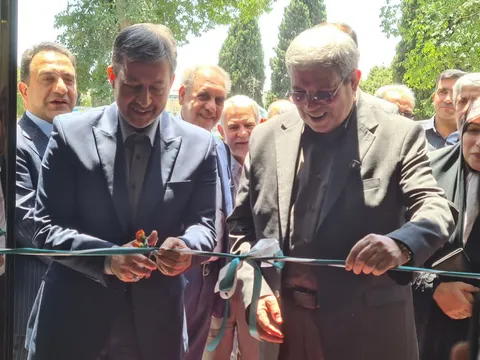 بهره‌برداری از نخستین خانه هنر فراگیر بهزیستی در قلب  اصفهان / گامی بزرگ برای خودکفایی و تجلی