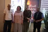 «تئاتر به خانه بازگشت»؛ تماشاخانه عباس جوانمرد بازگشایی شد