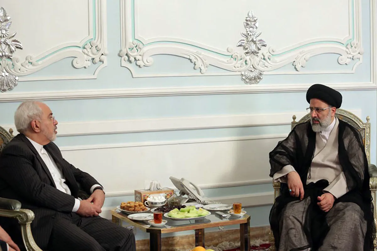 وزیر امور خارجه با تولیت آستان قدس رضوی دیدار کرد