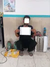 دستگیری سارق حرفه ای در اسلامشهر