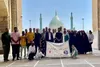 سفر زیارتی و سیاحتی خبرنگاران شهرستان ری به کاشان