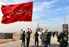 تردد بیش از ۱۷۳ هزار زائر از مرز مهران در شبانه روز گذشته