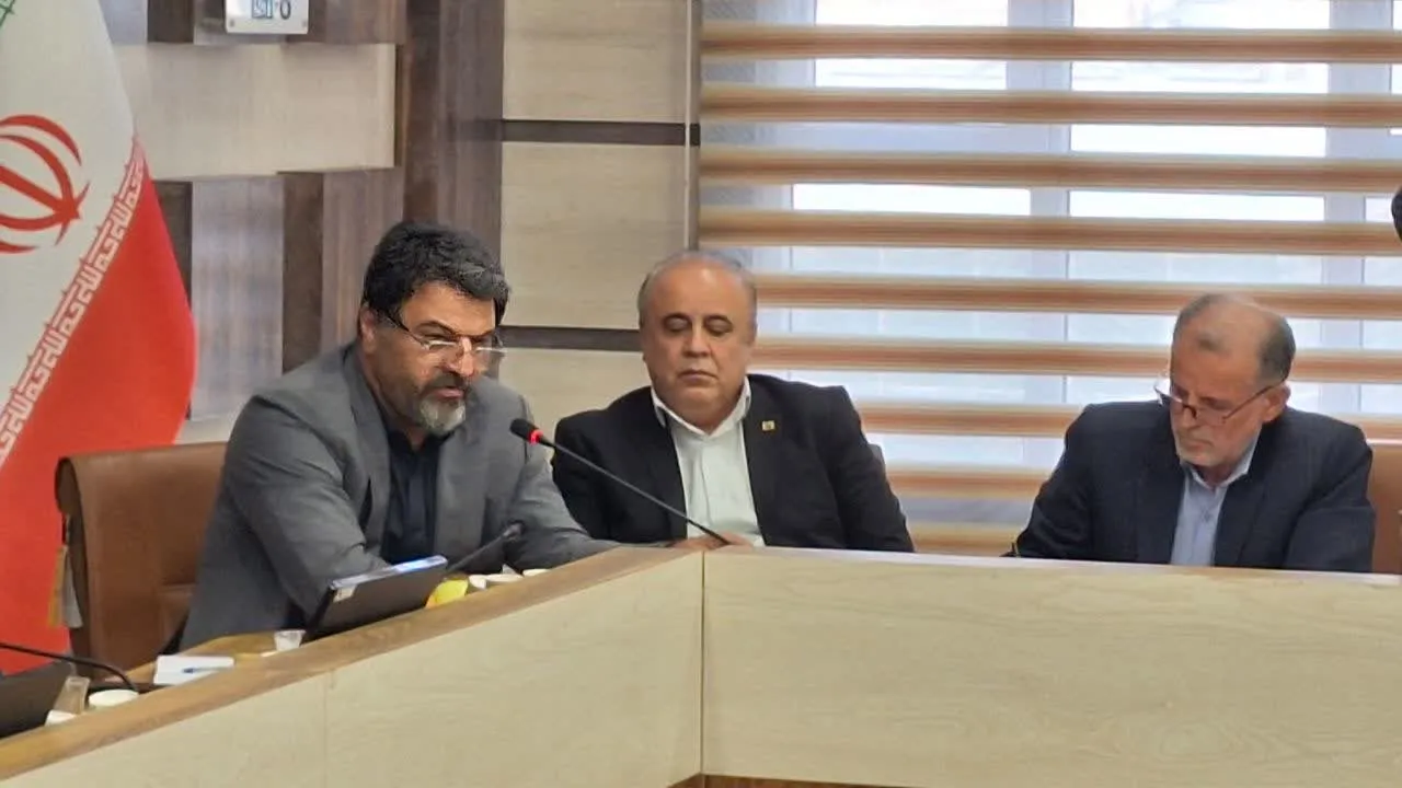 ۱۷۳ واحد صنعتی استان در جنگ آسیب دیدند/ بازسازی نخستین واحد تخریب‌شده پس از ۴ ماه