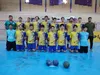نام آوران مشهد؛ قهرمان مسابقات هندبال نوجوانان پسر منطقه یک کشور