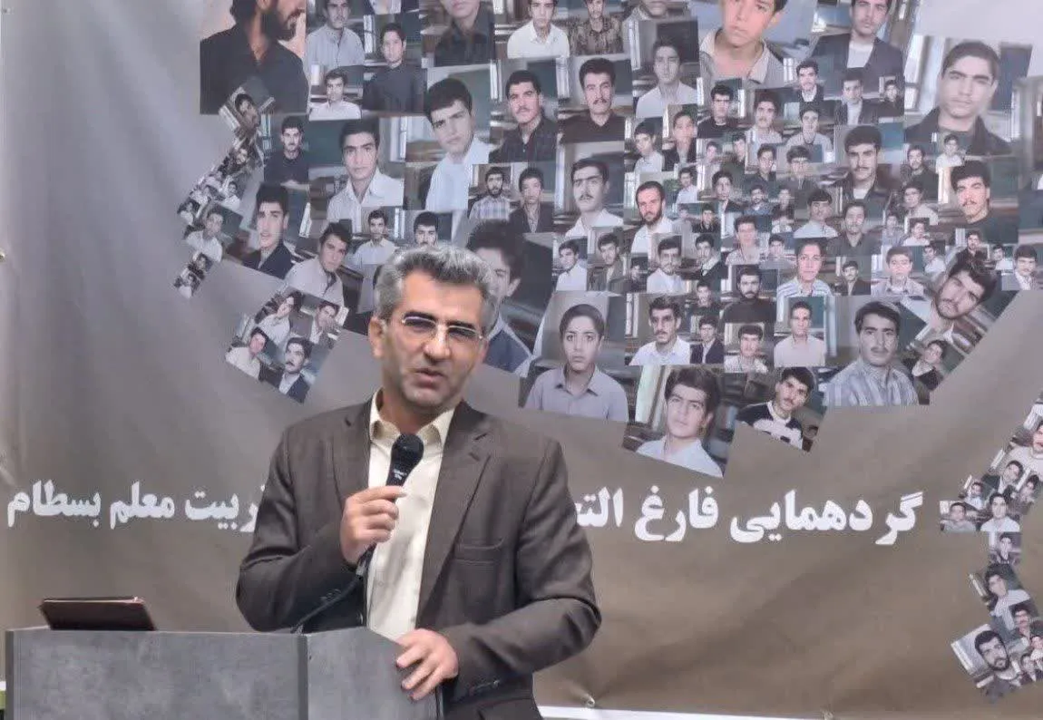 مدیر کل آموزش و پرورش سمنان: نقش دانشسراها در تربیت نیروهای متخصص بی‌همتاست