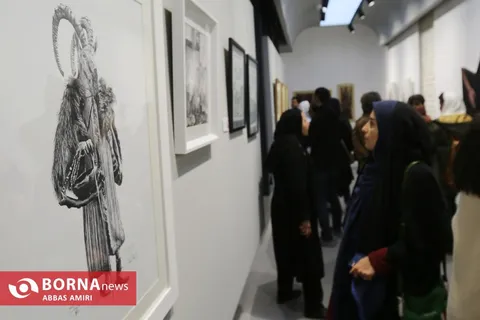 از کارگاه‌های جمعی تا چالش خلق اثر در زمان محدود/ میرائی: جشنواره هنرهای تجسمی جوانان تبادل تجربه میان هنرمندان را رقم می‌زند