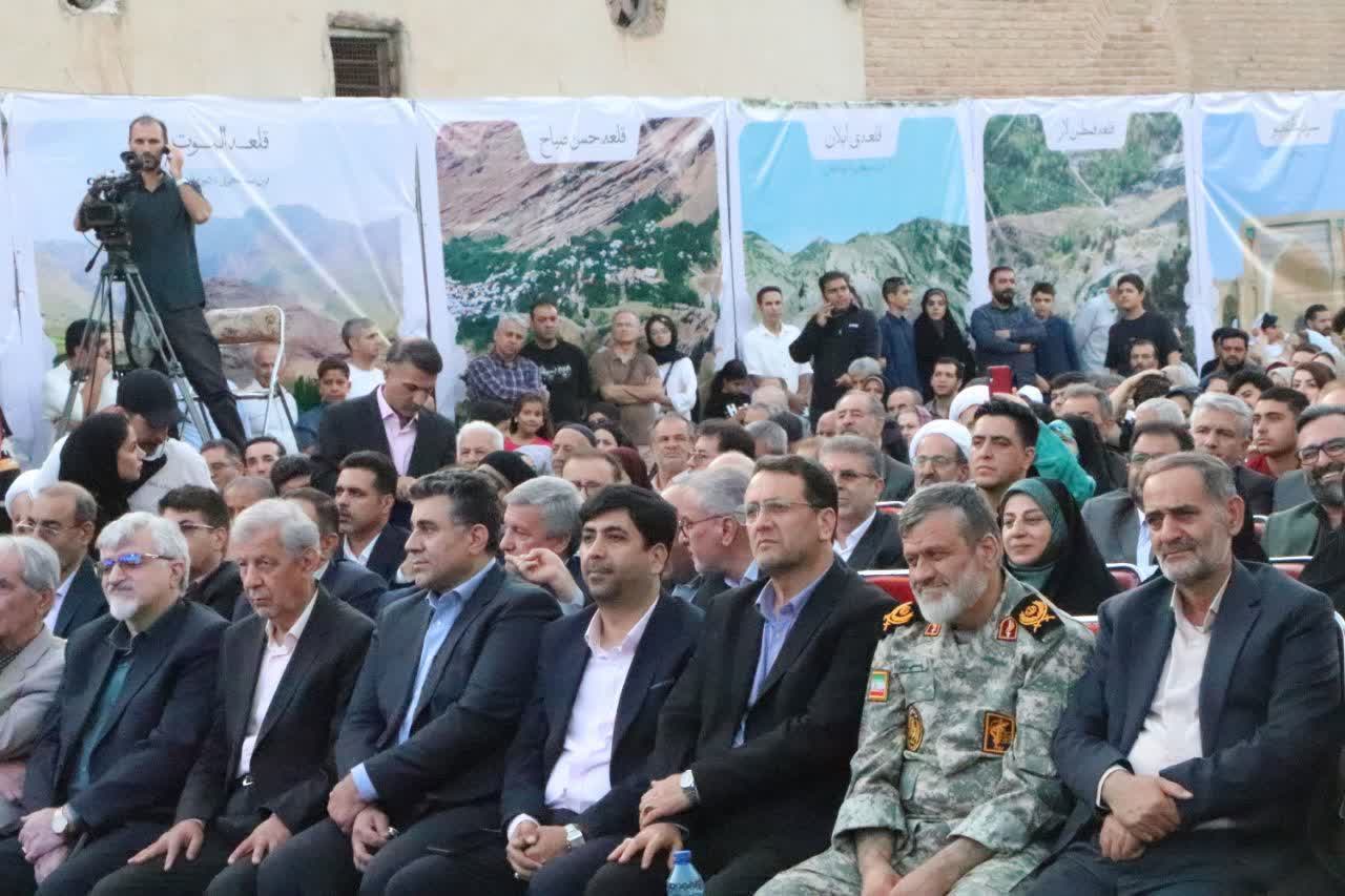 سفیر کره جنوبی در ایران: الموت به میراث مشترک جهانی تبدیل شده است