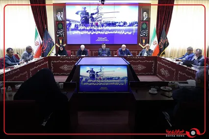 گزارش ویدیویی جلسه تخصصی فدراسیون تیراندازی با کمان با وزیر ورزش و جوانان