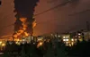 ادامه حملات هوایی و توپخانه‌ای رژیم صهیونیستی به جنوب لبنان