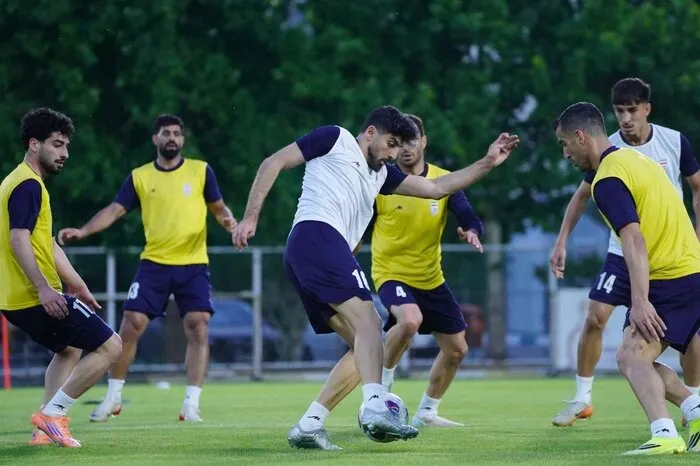 «اليوز» يتوجهون إلى تركيا في ٢٥ أيار/ مايو؛ مباراتان وديتان مؤكدتان