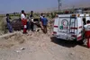 ۱۰ نفر در حوادث ترافیکی مسیرهای دسترسی به مرز مهران جان باختند