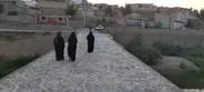 پایان مرمت و استحکام‌بخشی سطح گذر پل تاریخی اَفرینه