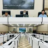نماینده ی ایرانشهر پای صحبت خبرنگاران نشست؛ تأکید بر پیگیری مطالبات و دغدغه‌های رسانه‌ای