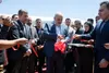 افتتاح نیروگاه خورشیدی ۱۱۷ مگاواتی متانول کاوه