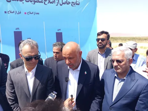 میدری: اصلاح الگوی مصرف انرژی و تأمین مالی تولید از اولویت‌های دولت است