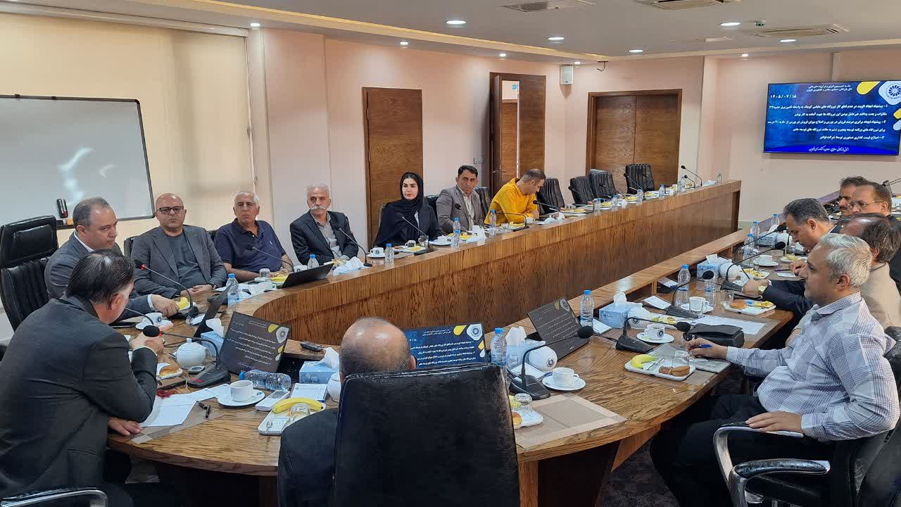 مشکلات سرمایهگذاران خصوصی احداث نیروگاه در قزوین پیگیری میشود مشکلات سرمایهگذاران خصوصی احداث نیروگاه در قزوین پیگیری میشود