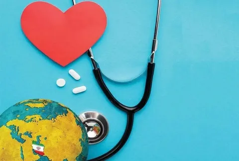 ظرفیت مرز‌های کشور برای توسعه گردشگری سلامت فعال می‌شود