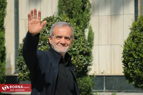 پزشکیان: ایران تسلیم نخواهد شد