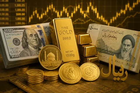 پیش‌بینی بازار ارز، طلا و سکه در تعطیلی سراسری/  قیمت‌ها پس از بازگشایی به کدام سو می‌روند؟