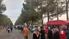 نمایش کمپرها در سمنان و توجه به آینده گردشگری جاده‌ای