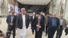 با حضور وزیر راه و شهرسازی  و استاندار سیستان و بلوچستان صورت گرفت ؛ تکمیل ریل‌گذاری راه‌آهن چابهار ـ زاهدان