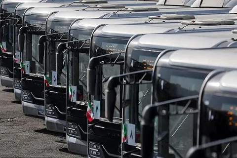 تخصیص ناوگان اتوبوسرانی تهران برای جابجایی شرکت‌کنندگان در مراسم بزرگداشت رهبر شهید