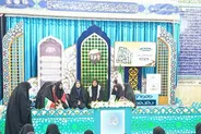 برگزاری مرحله استانی مسابقات قرآنی «مدهامتان» در استان قزوین