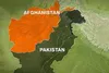 درگیری در مرز میان افغانستان و پاکستان