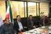 دیدار مدیران سازمان فرهنگی شهرداری قزوین با کادر درمان بیمارستان تأمین اجتماعی