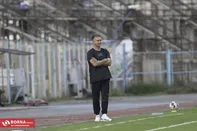 مطهری: تساوی مقابل نساجی مثل باخت برای ما تلخ بود