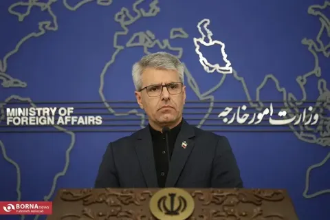 سخنگوی وزارت خارجه: همراهی اروپا با آمریکا؛ دفاع از حقوق بین‌الملل است یا برچیدن آن؟