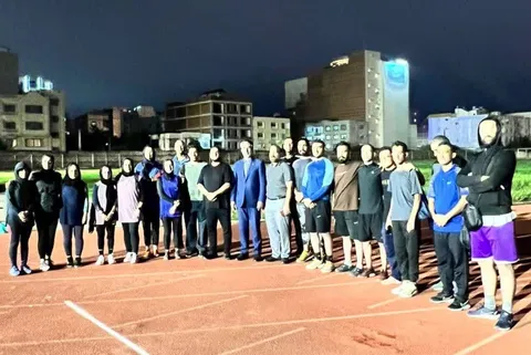 بازدید مدیرکل ورزش و جوانان مازندران از اردوی تیم ملی پیوند اعضا