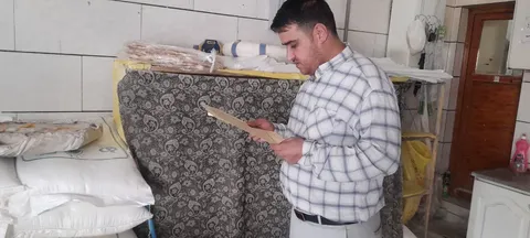 ۸۱۱ بازرسی از بازار قزوین؛ تشکیل ۹۷ پرونده تخلف
