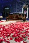 این بار آمدنت، شبیه همیشه نیست / روایت خادمان حضرت رضا (ع) از وداع با رهبر شهید + فیلم