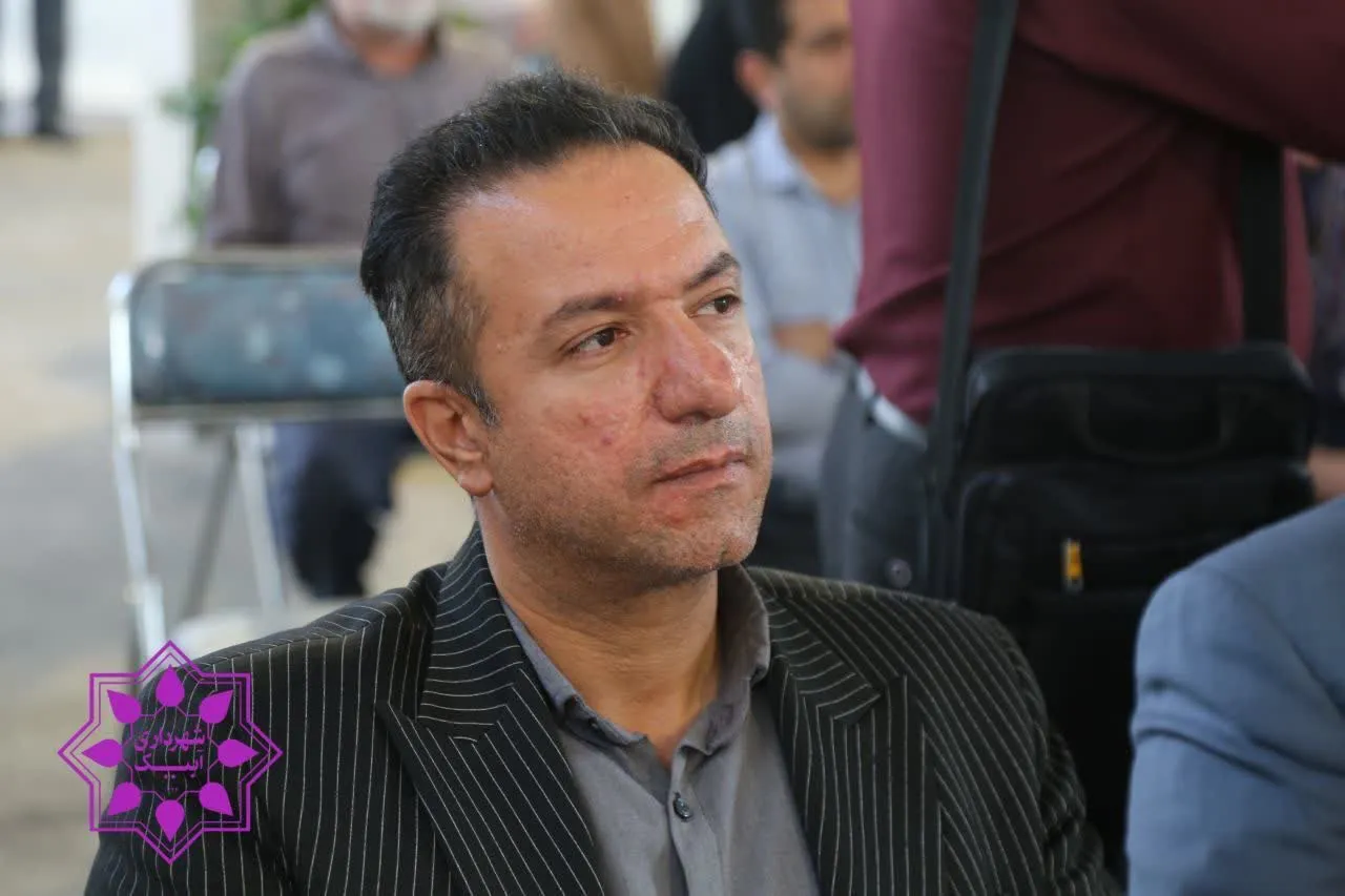 معارفه سرپرست جدید شهرداری آبیک برگزار شد