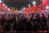 بین‌الحرمین برای استقبال از پیکرهای پاک شهدا آماده شده
