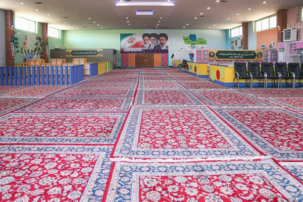  آماده&zwnj;سازی موکب باغ اردوگاه خاتون برای میزبانی از زائران 