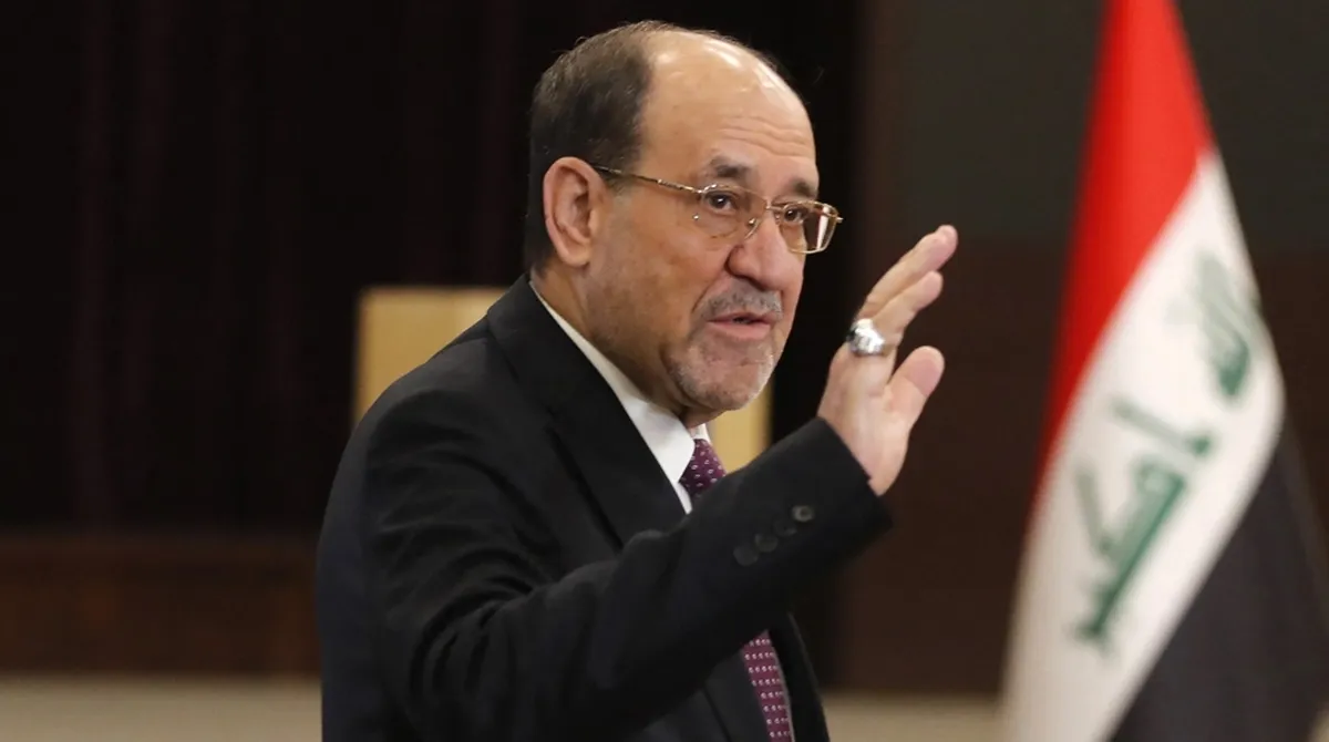 Dismissing Trump’s interference, Iraq’s Shia bloc backs Maliki as prime minister nominee