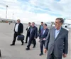 معاون اجرایی رئیس‌جمهور وارد اردبیل شد