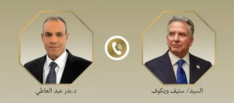 گفت‌وگوی تلفنی عبدالعاطی و ویتکاف درباره آخرین تحولات مذاکرات ایران و آمریکا