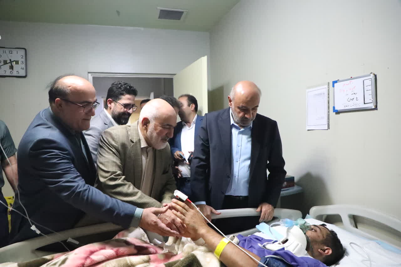 استاندار خوزستان: استاندار خوزستان: