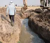 ساماندهی قره‌سو شتاب گرفت/ حذف مجرای ورود پساب فاضلاب به رودخانه