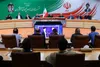 عراقچی: مسیر جدید تنگه هرمز در مذاکرات نیروهای نظامی و دریایی ایران و عمان تعیین شده‌ است