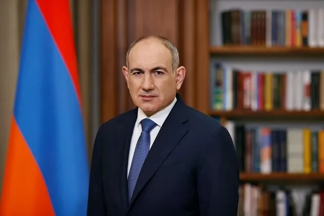 پاشینیان: ارمنستان در حال تعمیق روابط با ایران است