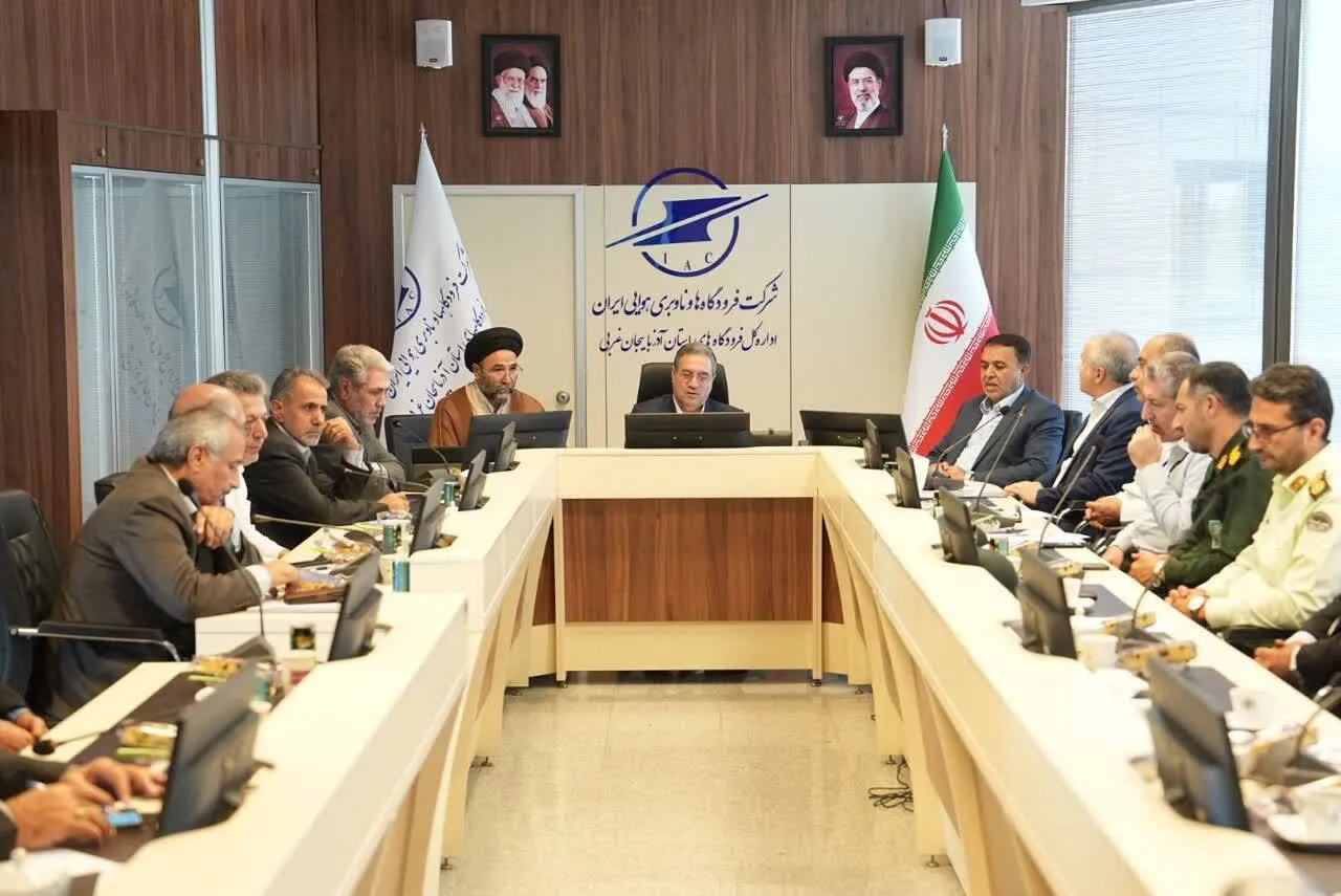 رحمانی: فرودگاه ارومیه باید به دروازه توسعه آذربایجان‌غربی تبدیل شود