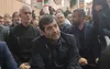 حضور وزیر ورزش و جوانان در مراسم بزرگداشت رهبر شهید